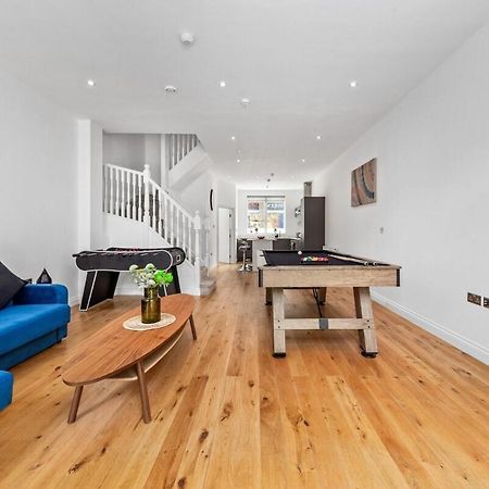 Bermondsey Guest House Londra Esterno foto