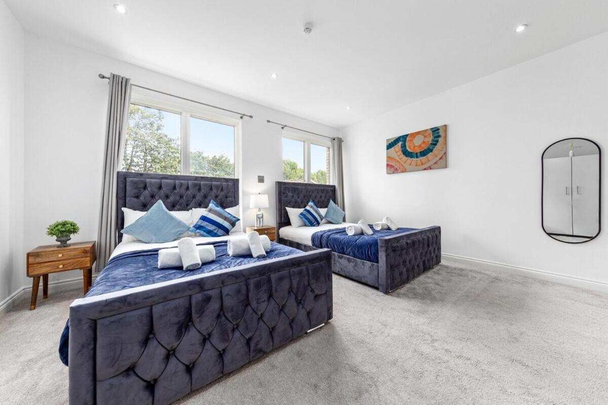 Bermondsey Guest House Londra Camera foto
