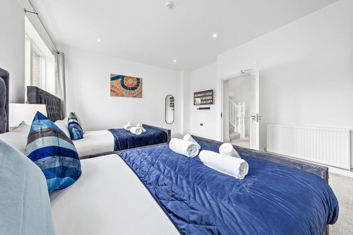 Bermondsey Guest House Londra Camera foto