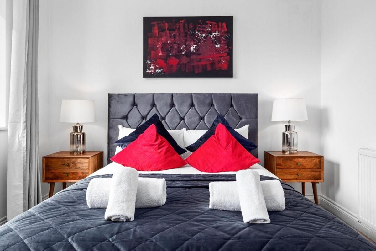 Bermondsey Guest House Londra Camera foto