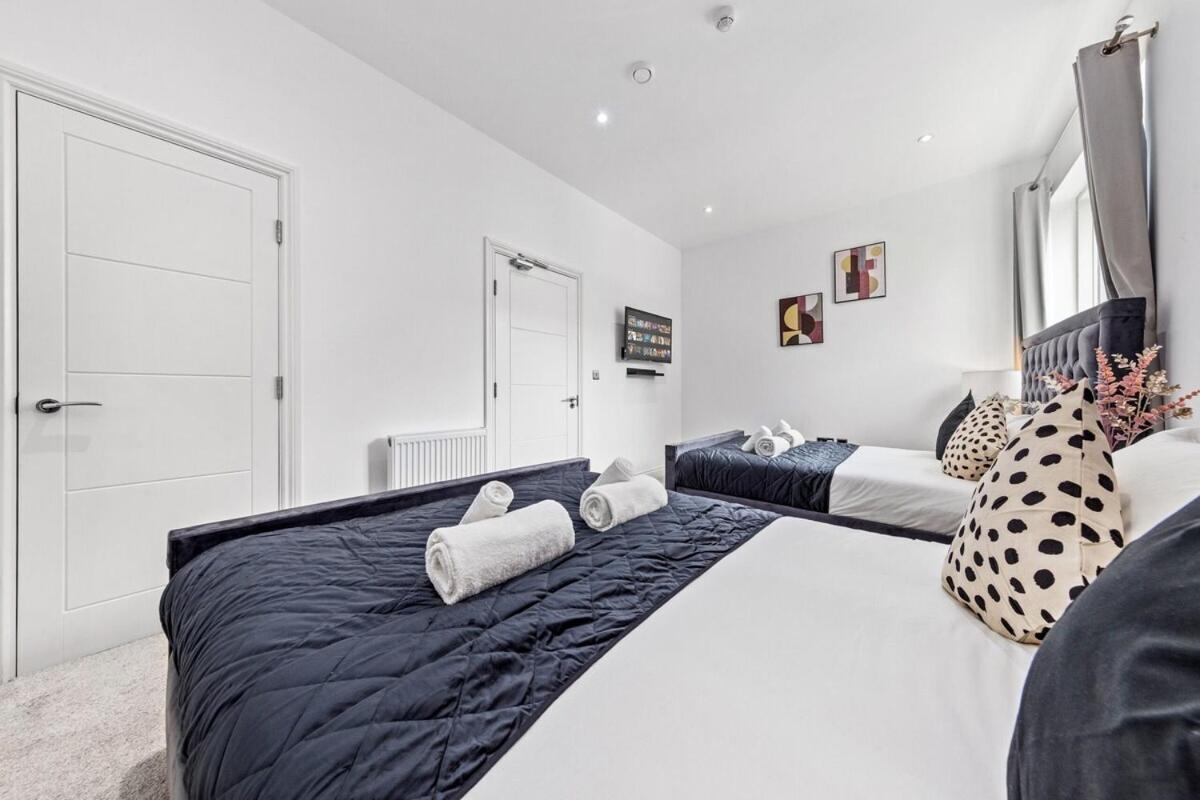 Bermondsey Guest House Londra Camera foto