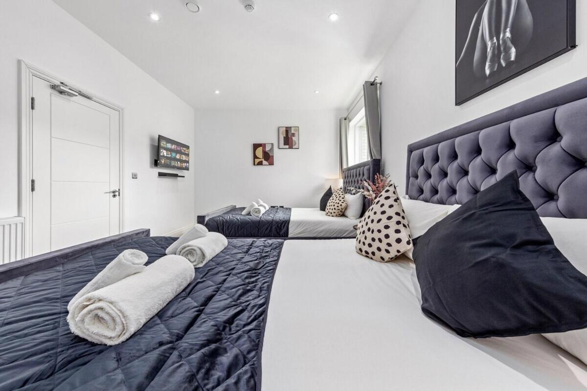 Bermondsey Guest House Londra Camera foto