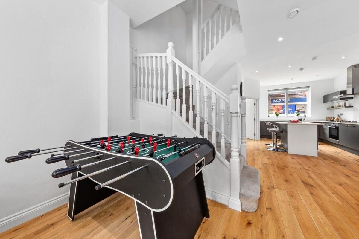 Bermondsey Guest House Londra Esterno foto