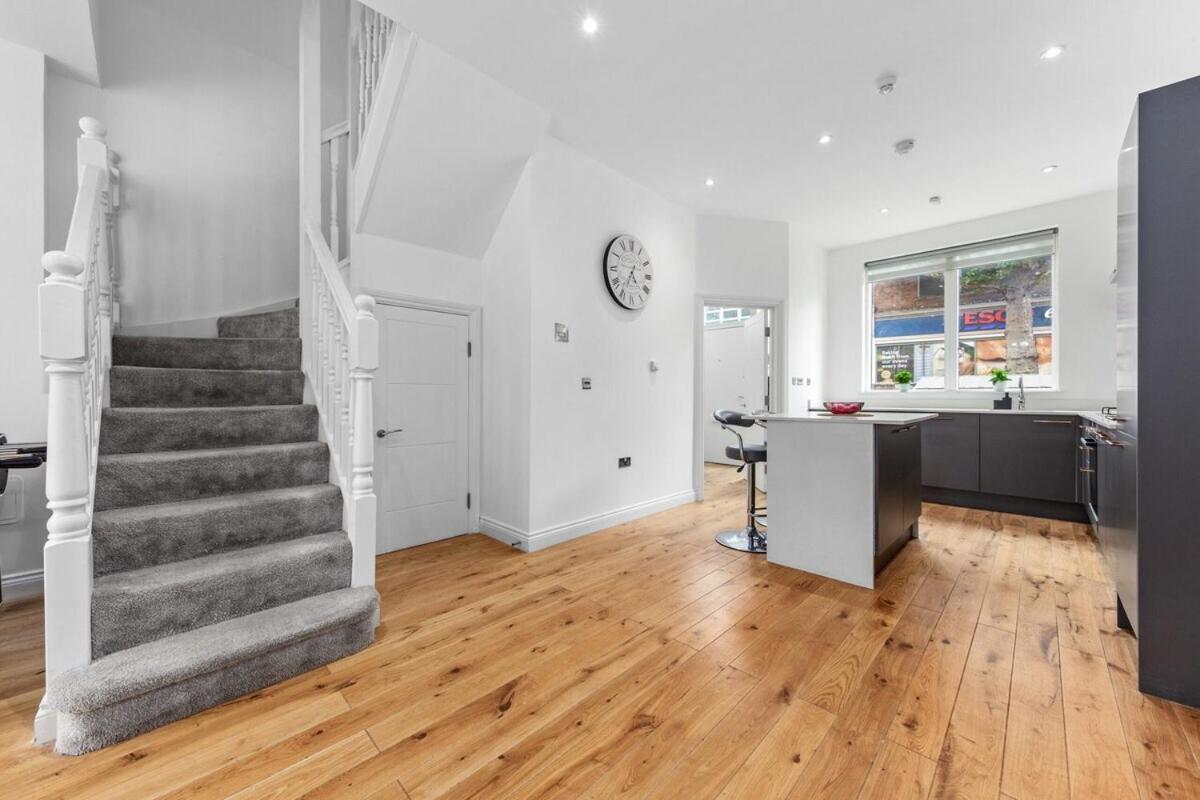 Bermondsey Guest House Londra Esterno foto