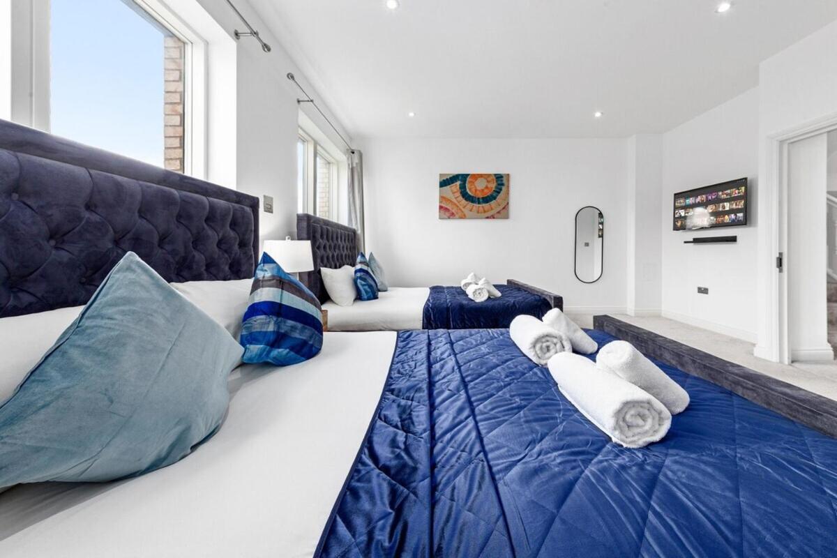 Bermondsey Guest House Londra Camera foto