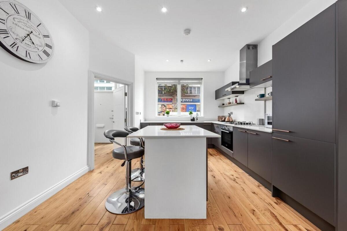 Bermondsey Guest House Londra Esterno foto