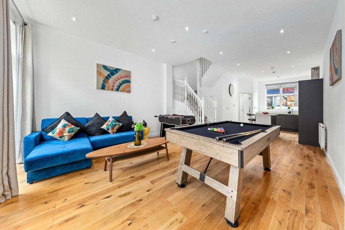 Bermondsey Guest House Londra Camera foto