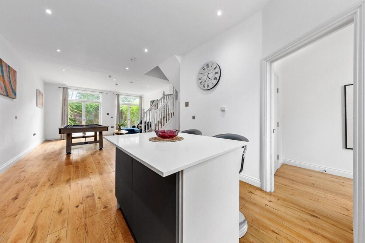 Bermondsey Guest House Londra Esterno foto