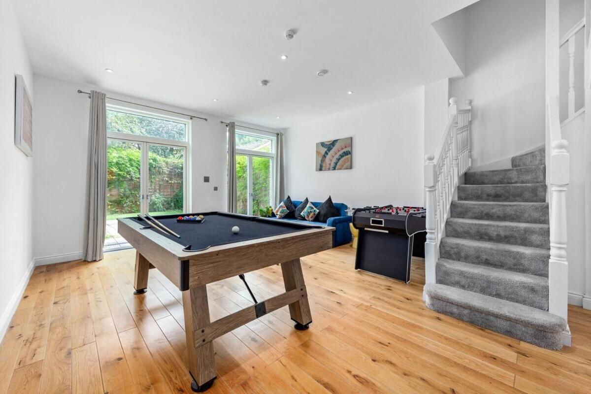 Bermondsey Guest House Londra Esterno foto