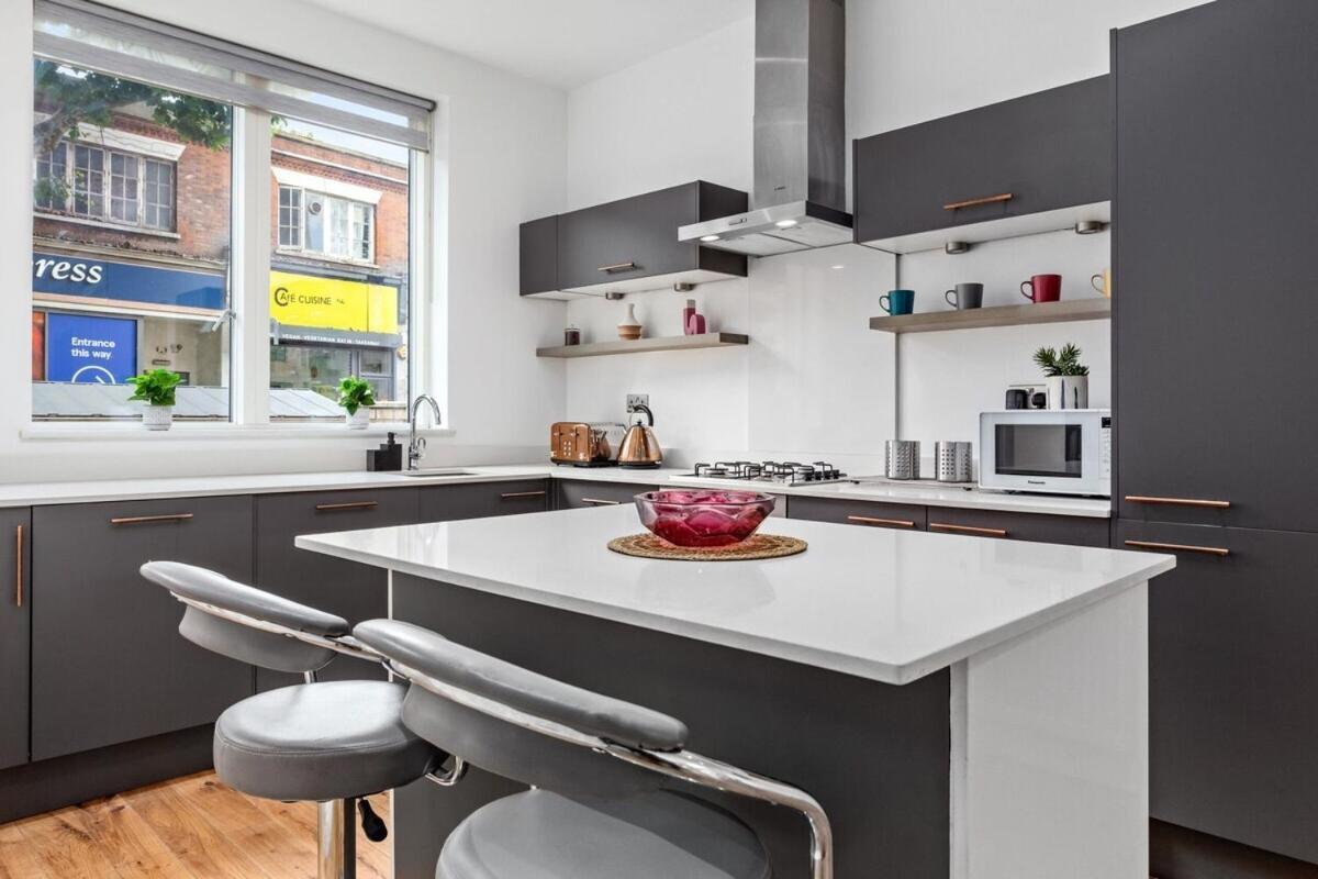 Bermondsey Guest House Londra Esterno foto
