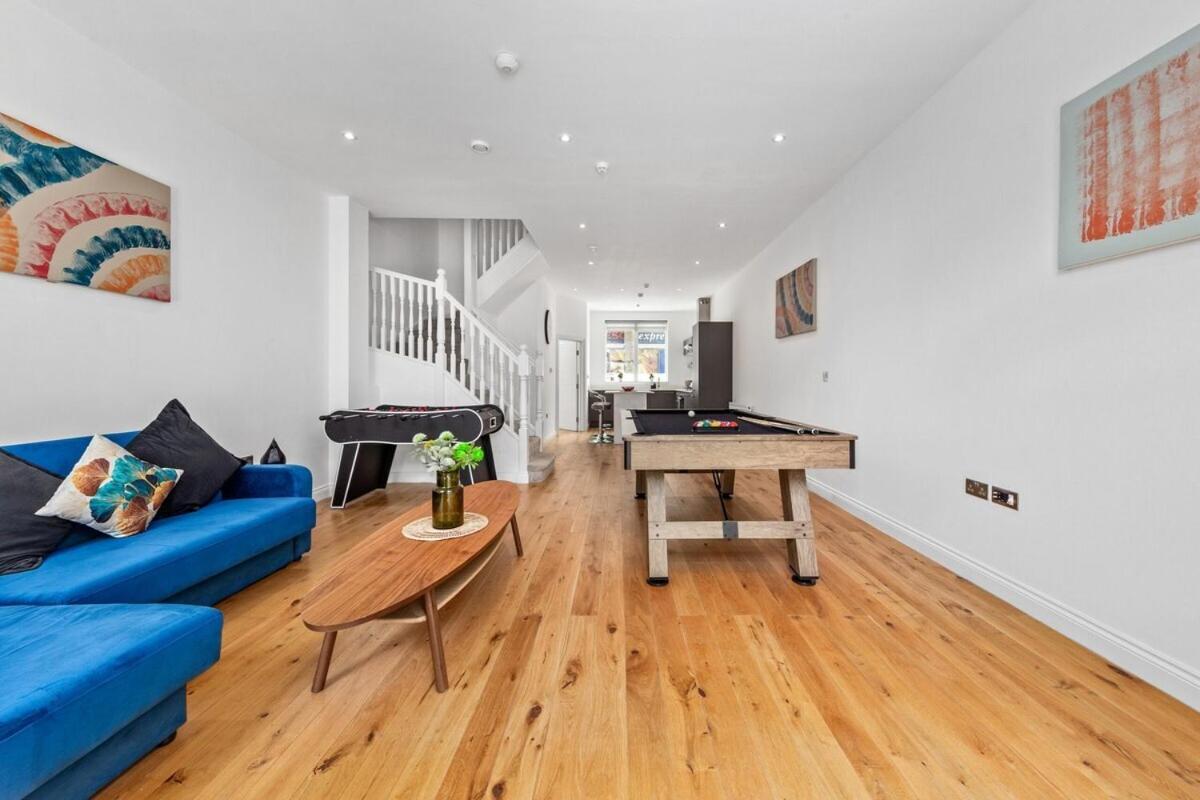 Bermondsey Guest House Londra Esterno foto