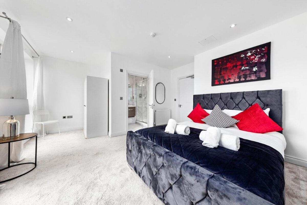 Bermondsey Guest House Londra Camera foto